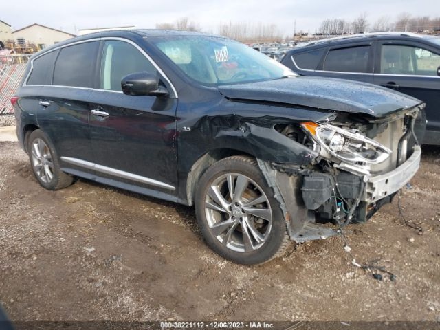 infiniti qx60 2014 5n1al0mm5ec536873