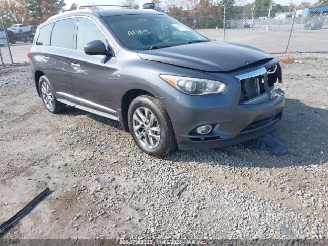 infiniti qx60 2014 5n1al0mm5ec552670