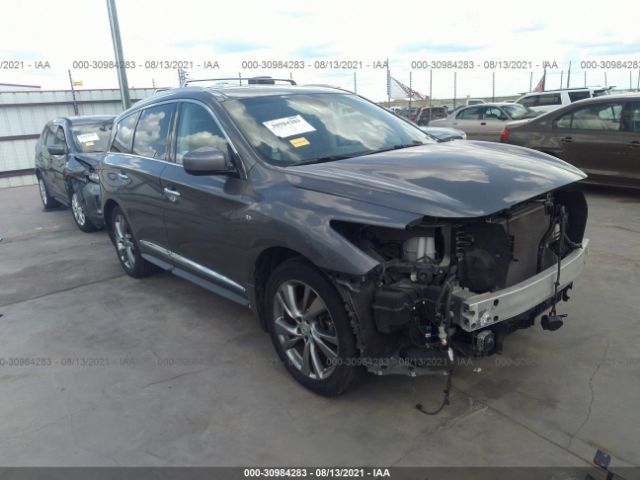 infiniti qx60 2015 5n1al0mm5fc504832