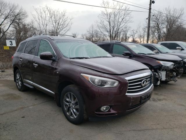 infiniti qx60 2015 5n1al0mm5fc506712