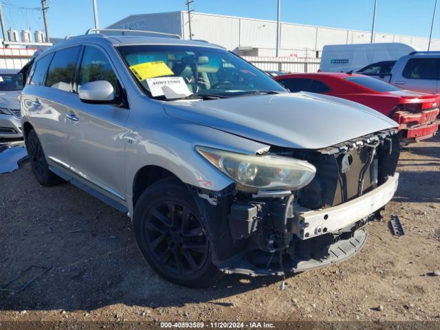 infiniti qx60 2015 5n1al0mm5fc522084