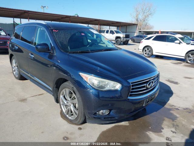 infiniti qx60 2015 5n1al0mm5fc524143