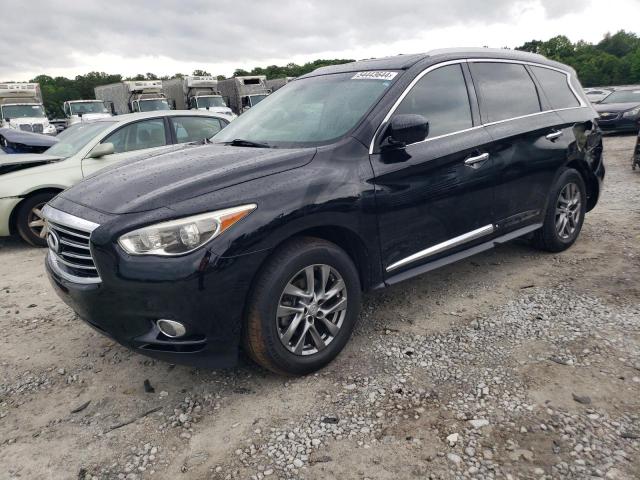 infiniti qx60 2015 5n1al0mm5fc536745