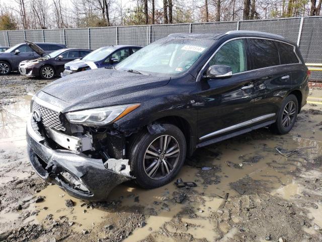 infiniti qx60 2016 5n1al0mm5gc524094