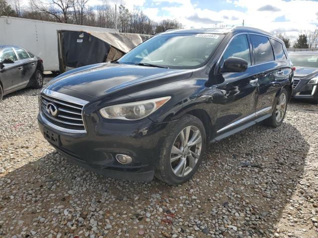 infiniti jx35 2013 5n1al0mm6dc306435