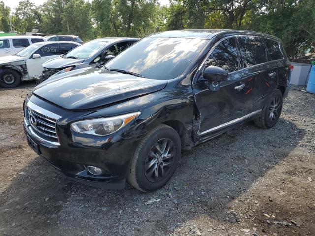 infiniti jx35 2013 5n1al0mm6dc306550