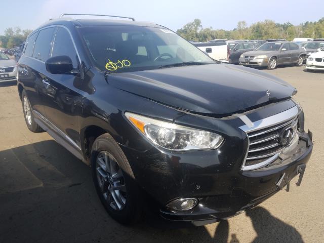 infiniti jx35 2013 5n1al0mm6dc312297