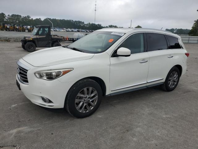 infiniti jx35 2013 5n1al0mm6dc324143