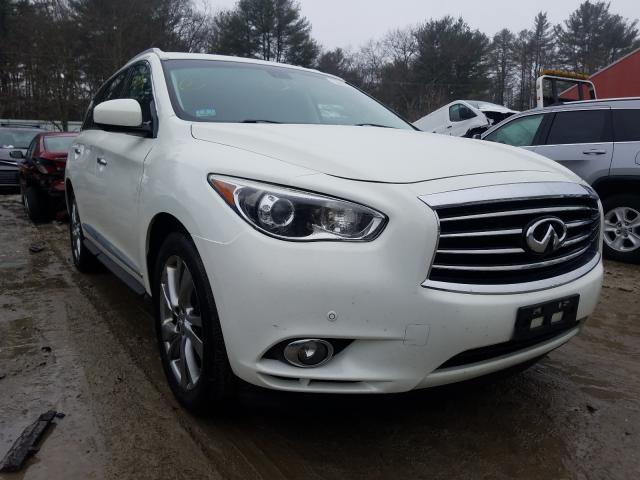 infiniti jx35 2013 5n1al0mm6dc325583