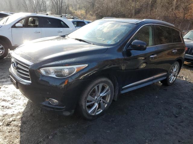 infiniti jx35 2013 5n1al0mm6dc327883