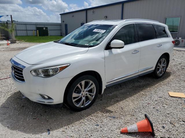 infiniti jx35 2013 5n1al0mm6dc349348