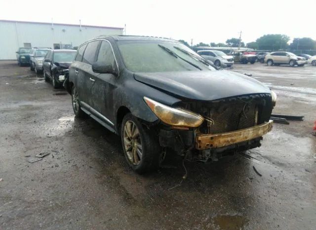 infiniti  2013 5n1al0mm6dc350029