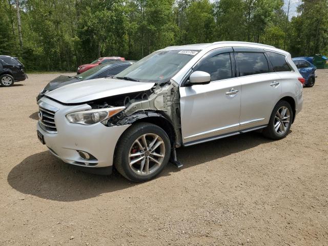 infiniti qx60 2014 5n1al0mm6ec520777