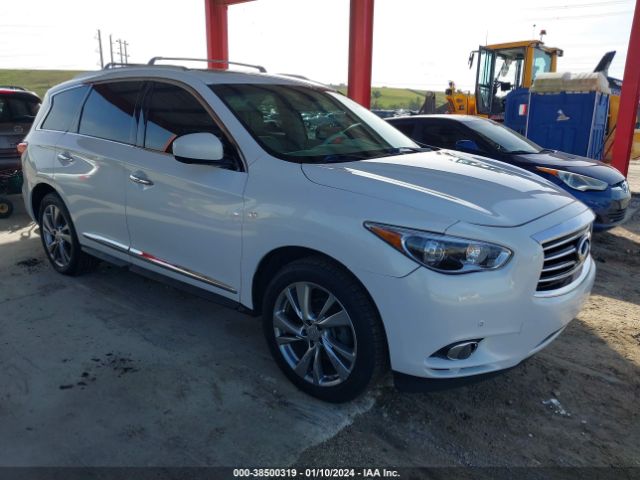 infiniti qx60 2014 5n1al0mm6ec522609