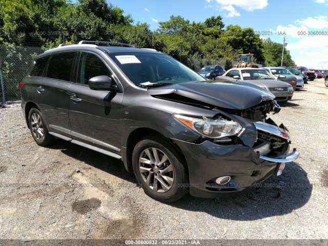 infiniti qx60 2014 5n1al0mm6ec549437