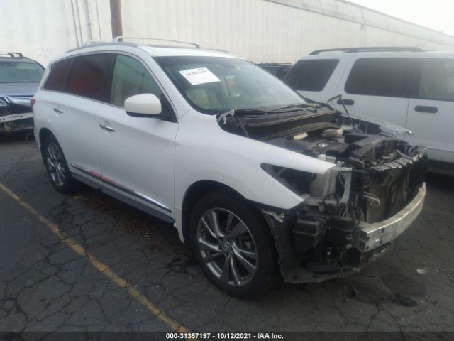 infiniti qx60 2015 5n1al0mm6fc509666