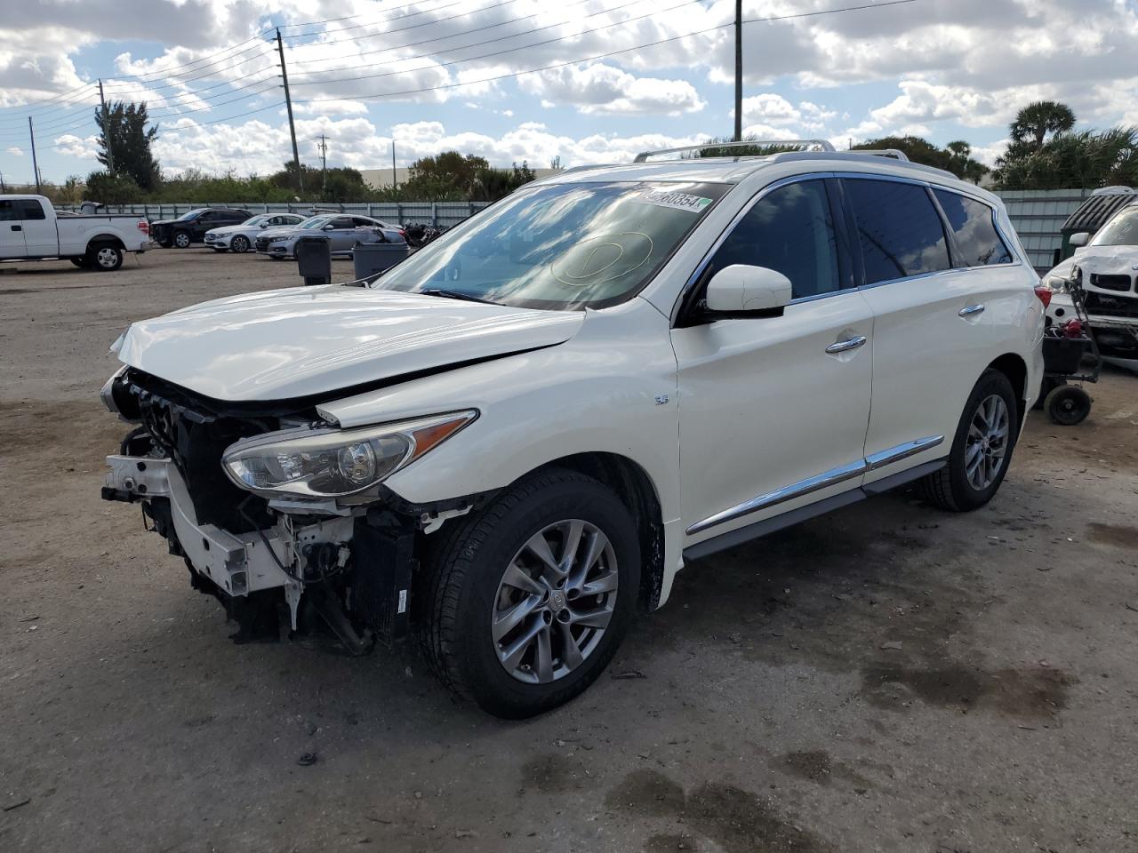 infiniti qx60 2015 5n1al0mm6fc512566