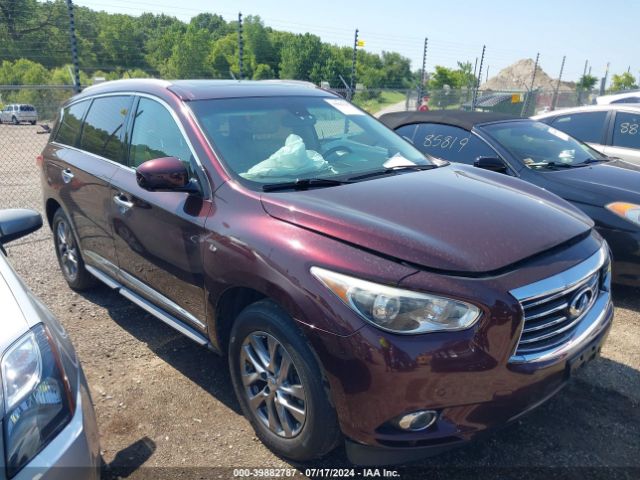 infiniti qx60 2015 5n1al0mm6fc532638