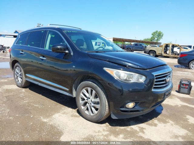 infiniti qx60 2015 5n1al0mm6fc535345