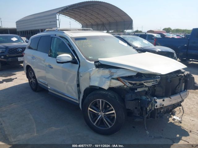 infiniti qx60 2016 5n1al0mm6gc503710