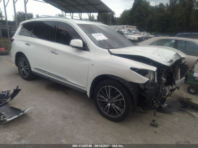 infiniti qx60 2016 5n1al0mm6gc529983