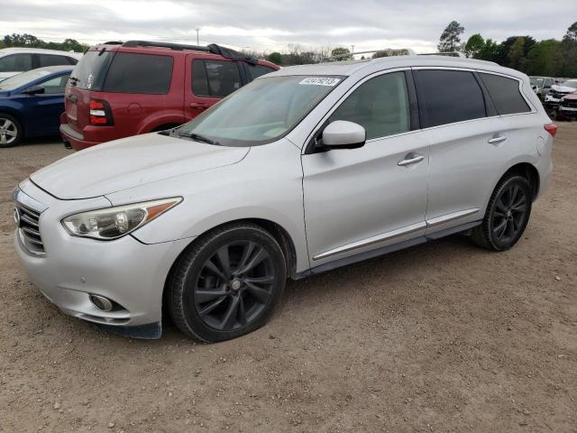 infiniti jx35 2013 5n1al0mm7dc309425