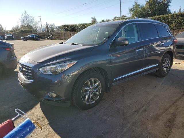 infiniti jx35 2013 5n1al0mm7dc315144