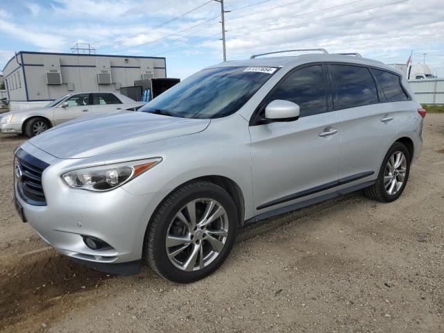 infiniti jx35 2013 5n1al0mm7dc318030