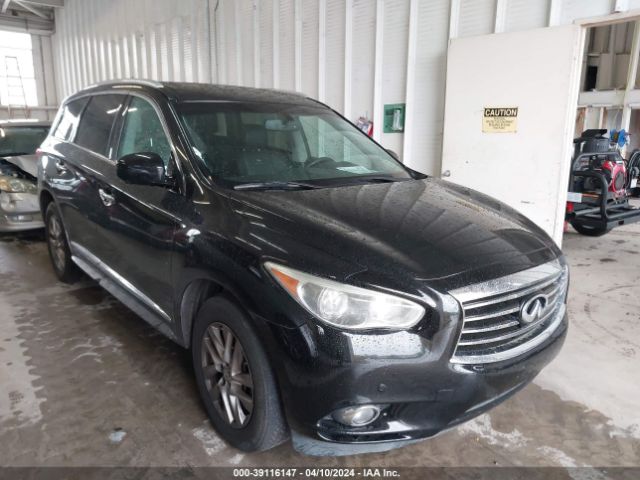 infiniti jx35 2013 5n1al0mm7dc324281