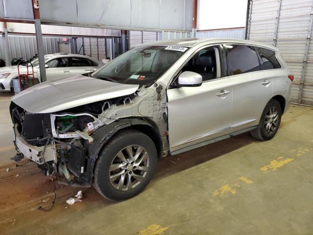 infiniti jx35 2013 5n1al0mm7dc345776