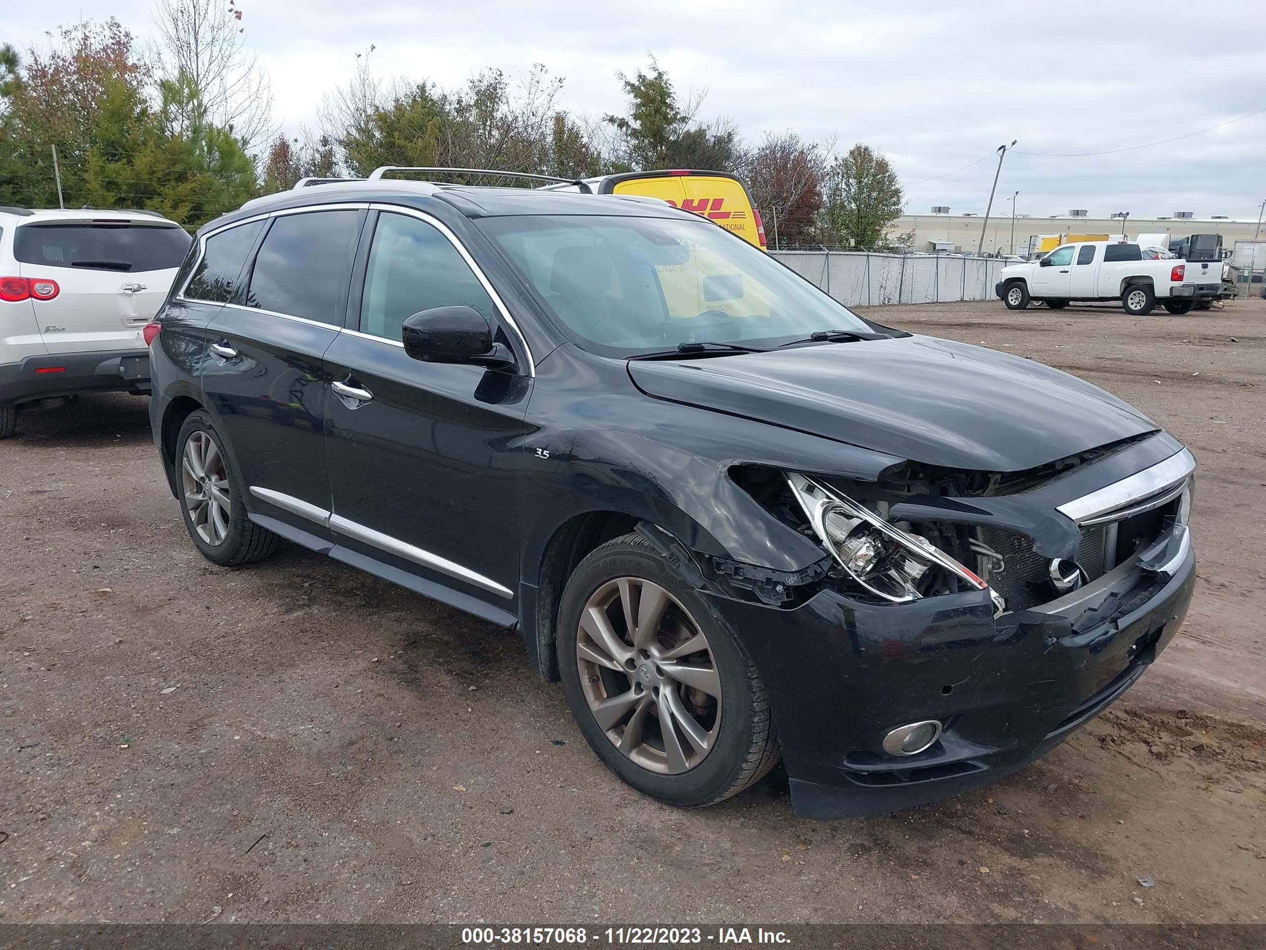 infiniti qx60 2014 5n1al0mm7ec535305