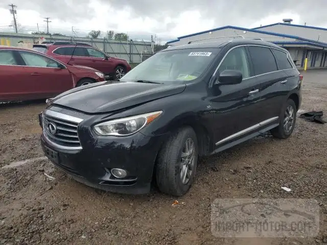 infiniti qx60 2015 5n1al0mm7fc503293