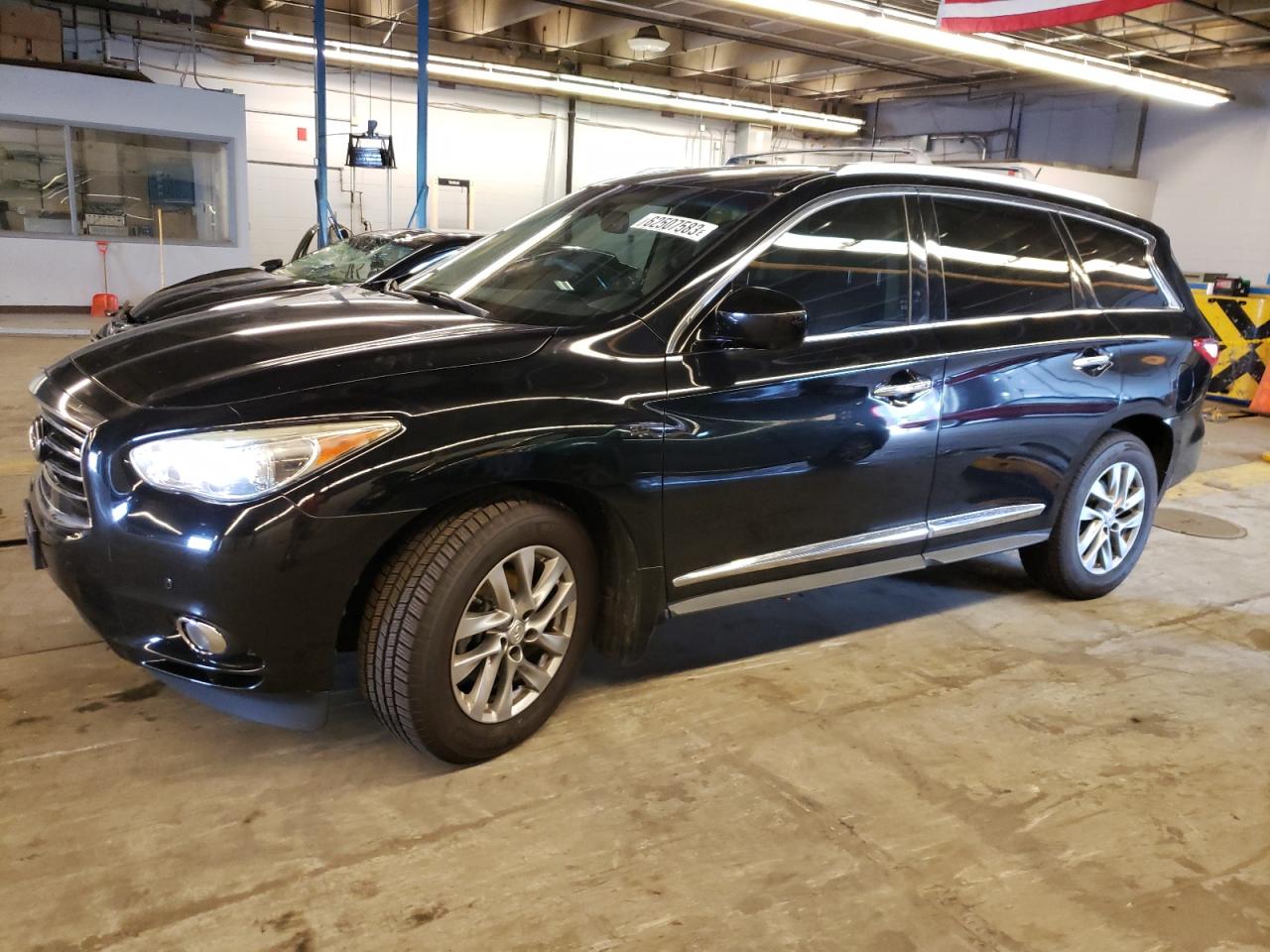 infiniti qx60 2015 5n1al0mm7fc556611