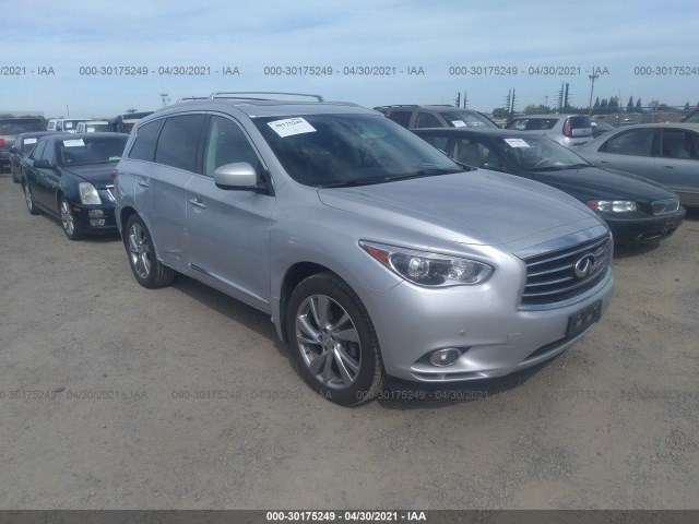 infiniti jx 2013 5n1al0mm8dc327951