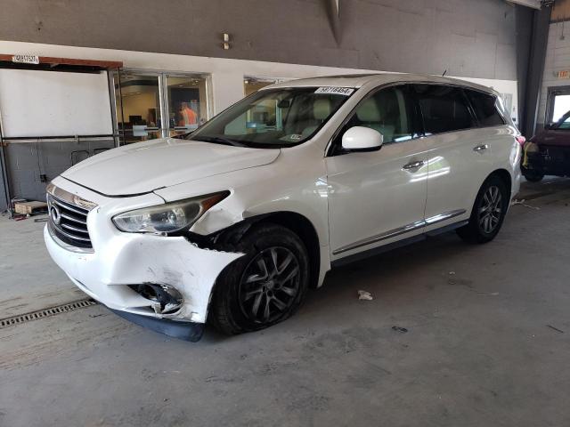 infiniti jx35 2013 5n1al0mm8dc330056