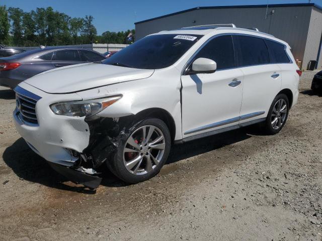 infiniti jx35 2013 5n1al0mm8dc347620