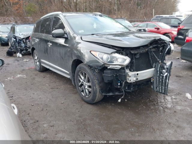 infiniti jx35 2013 5n1al0mm8dc349898