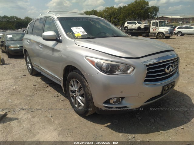 infiniti qx60 2014 5n1al0mm8ec530503