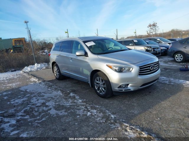 infiniti qx60 2015 5n1al0mm8fc505585