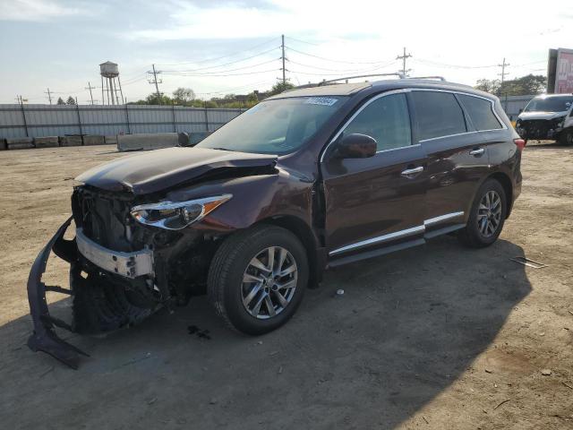 infiniti qx60 2015 5n1al0mm8fc506753