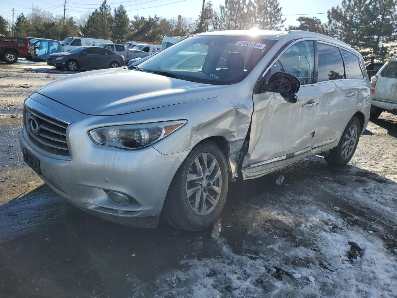 infiniti jx 2013 5n1al0mm9dc311161