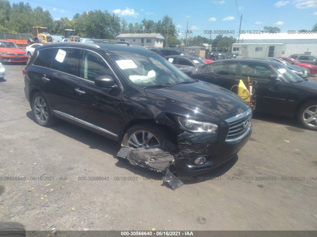 infiniti jx 2013 5n1al0mm9dc346556