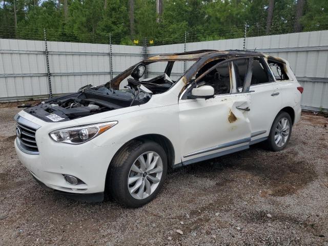 infiniti jx35 2013 5n1al0mm9dc349988