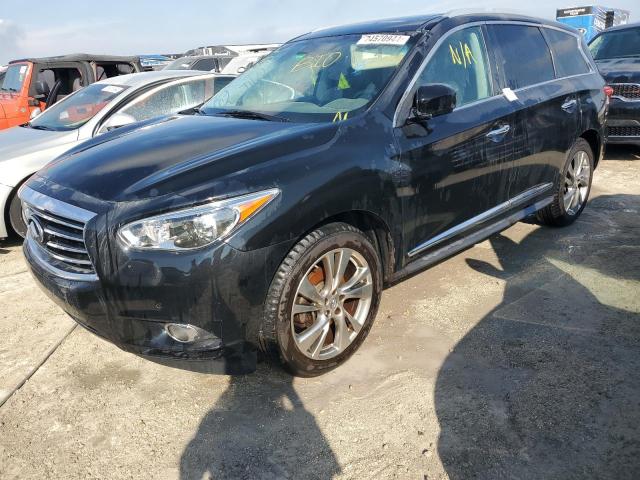 infiniti jx35 2013 5n1al0mm9dc352745