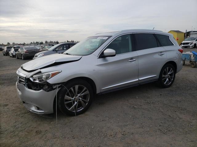 infiniti qx60 2014 5n1al0mm9ec532633