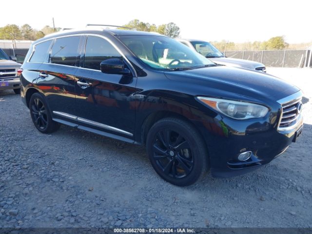 infiniti qx60 2014 5n1al0mm9ec538500