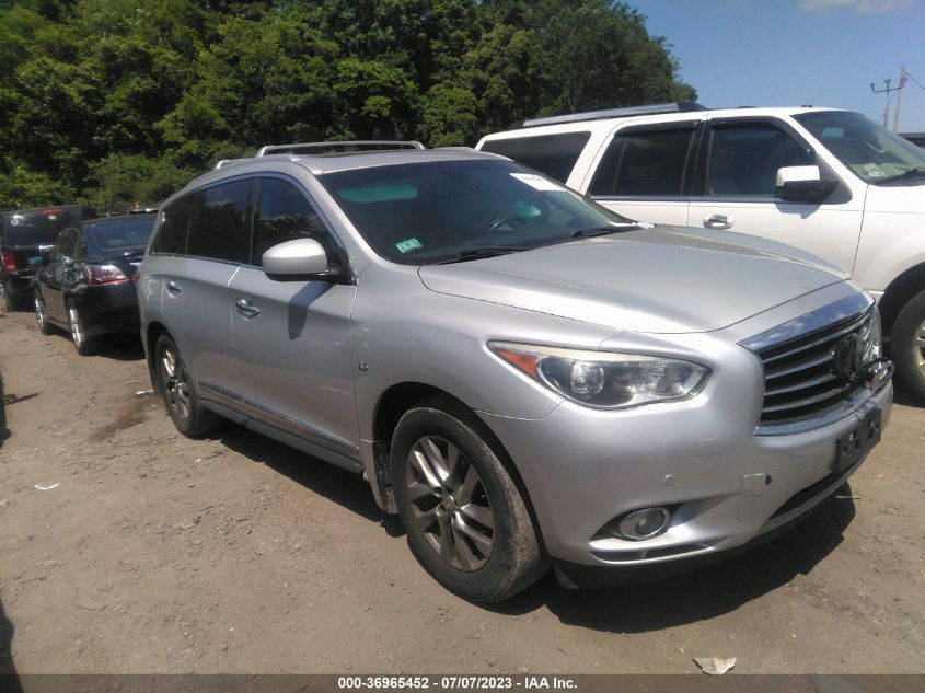 infiniti qx60 2014 5n1al0mm9ec550002