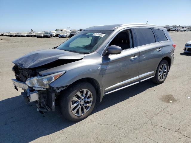 infiniti qx60 2015 5n1al0mm9fc508267