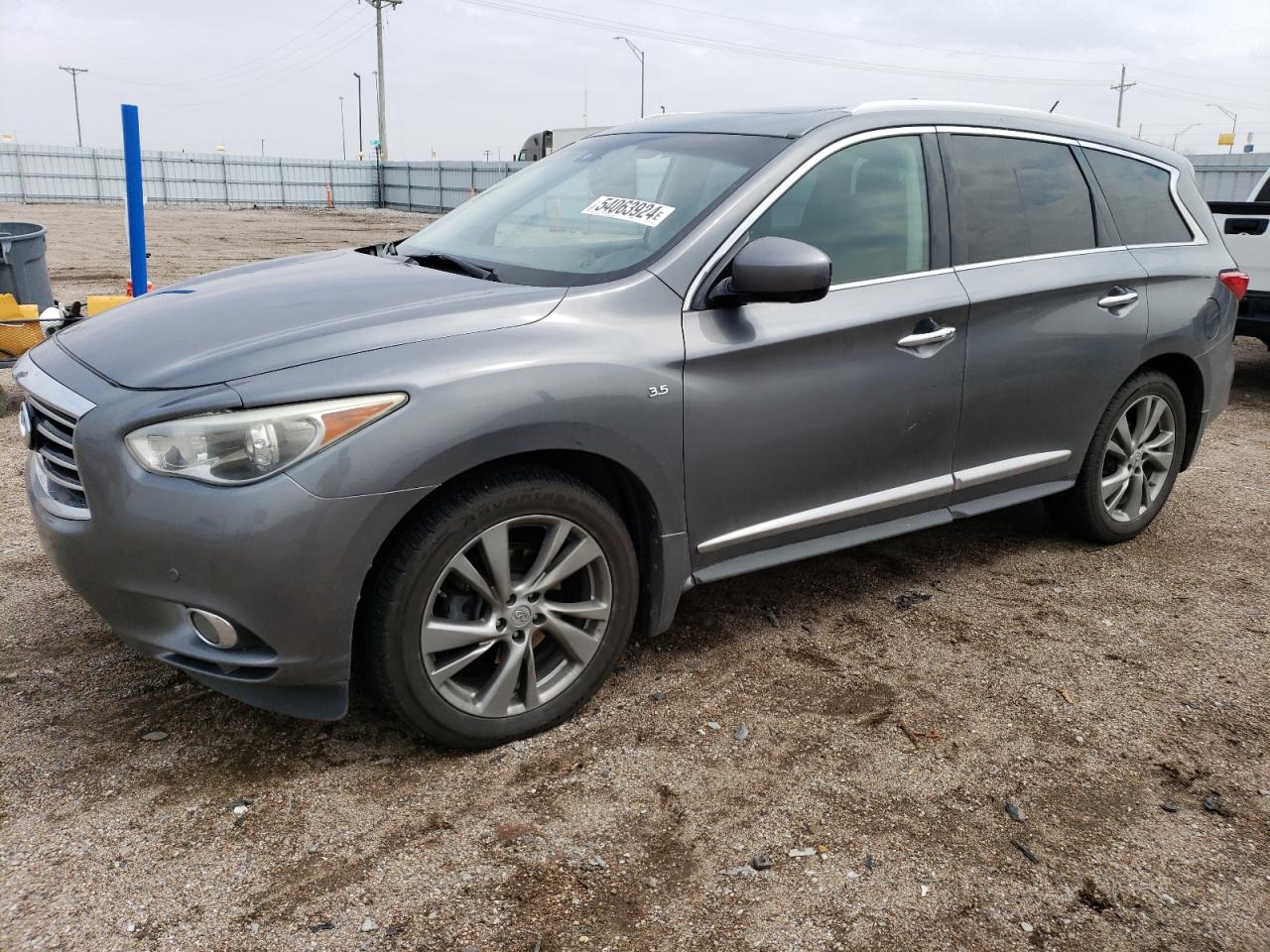 infiniti qx60 2015 5n1al0mm9fc509774