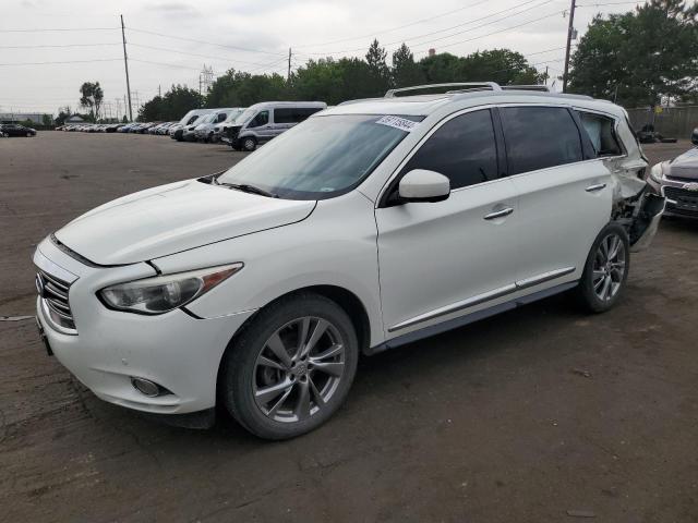 infiniti jx35 2013 5n1al0mmxdc316790